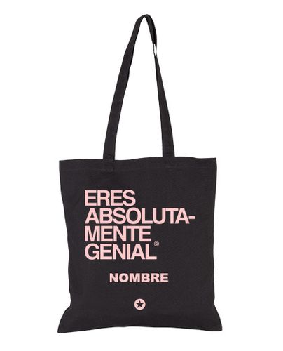 Bolsa Eres Absolutamente Genial laTostadora - latostadora.com - Modalova