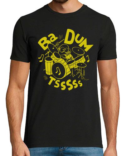 Camiseta Ba Dum Tsss - latostadora.com - Modalova
