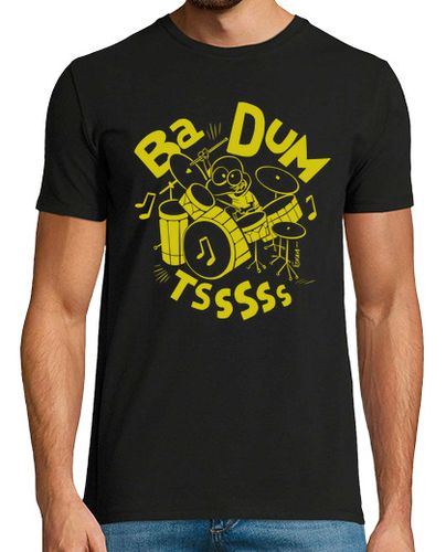 Camiseta Ba Dum Tsss laTostadora - latostadora.com - Modalova