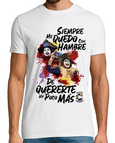 Camiseta Carnivales - latostadora.com - Modalova