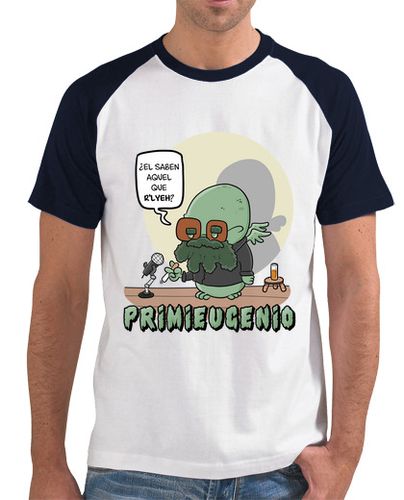 Camiseta PRIMIEUGENIO - latostadora.com - Modalova