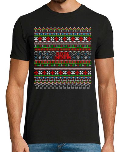 Camiseta Fucking Christmas - latostadora.com - Modalova