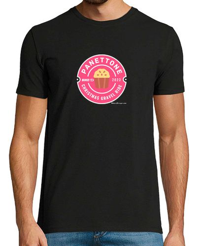 Camiseta Hombre Manga Corta Panettone centre laTostadora - latostadora.com - Modalova