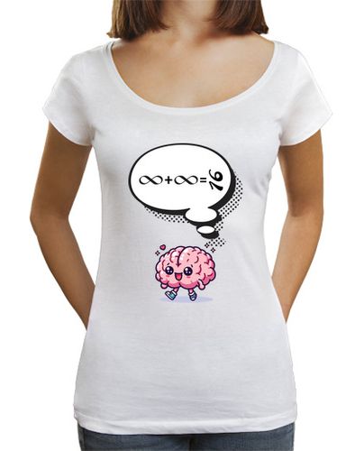 Camiseta mujer genio infinito - latostadora.com - Modalova
