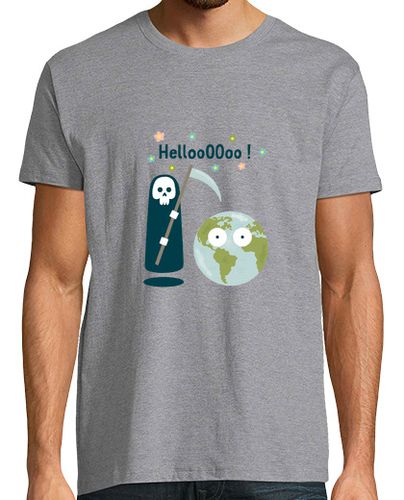 Camiseta helloooooo - latostadora.com - Modalova