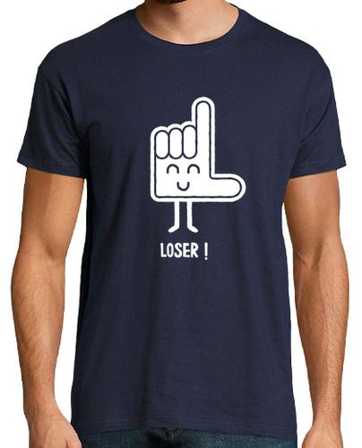 Camiseta perdedor - latostadora.com - Modalova
