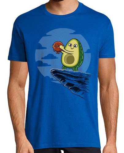 Camiseta Rey Aguacate laTostadora - latostadora.com - Modalova