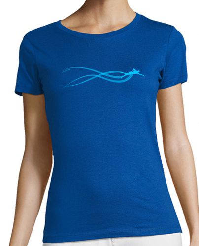 Camiseta mujer Stella Swim laTostadora - latostadora.com - Modalova