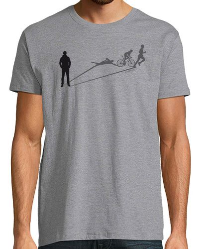 Camiseta Shadow Triathlon - latostadora.com - Modalova
