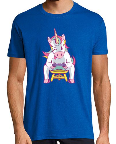 Camiseta Camiseta Unicorn Gamer - latostadora.com - Modalova