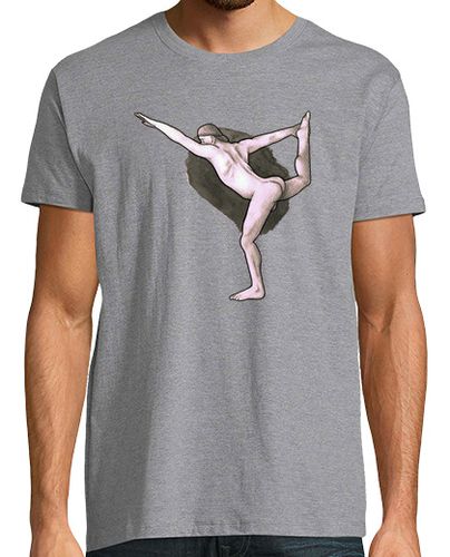 Camiseta Yoga, hombre corta - latostadora.com - Modalova