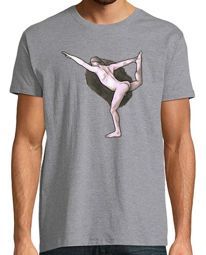 Camiseta Yoga, hombre corta laTostadora - latostadora.com - Modalova