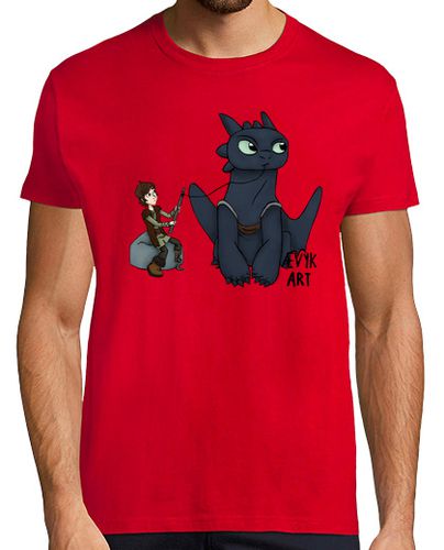 Camiseta Desdentao hambriento 1 laTostadora - latostadora.com - Modalova