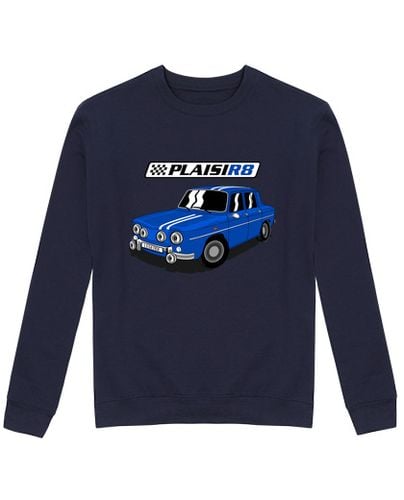 Sudadera Sin Capucha Unisex r8 gordini laTostadora - latostadora.com - Modalova