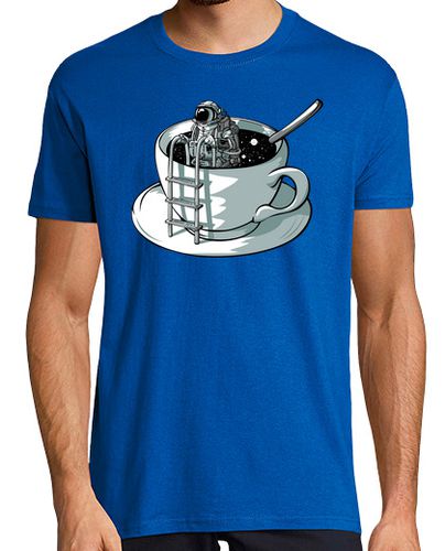 Camiseta café espacial - latostadora.com - Modalova