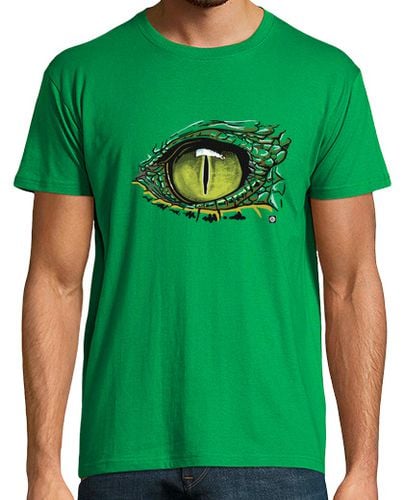 Camiseta Hombre Manga Corta Cocodrilo laTostadora - latostadora.com - Modalova