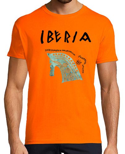 Camiseta Iberia CN CHMC - latostadora.com - Modalova