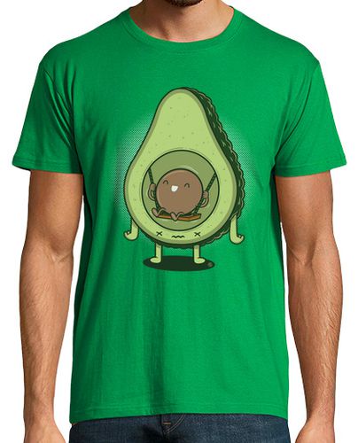 Camiseta Avocado Swing - latostadora.com - Modalova