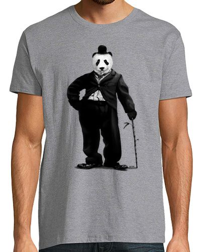 Camiseta Pandaplin - latostadora.com - Modalova