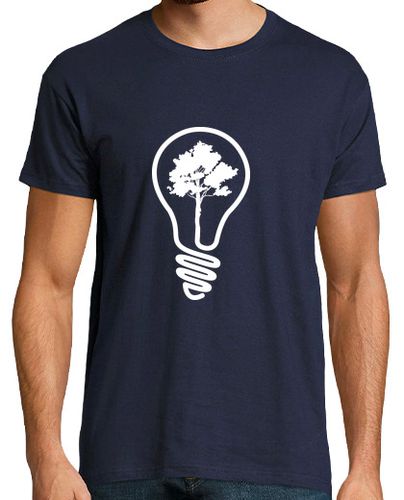 Camiseta Hombre Manga Corta bulbo de árbol laTostadora - latostadora.com - Modalova