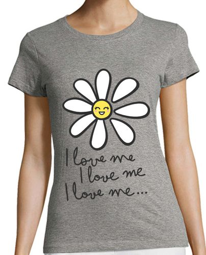 Camiseta mujer I love me - latostadora.com - Modalova