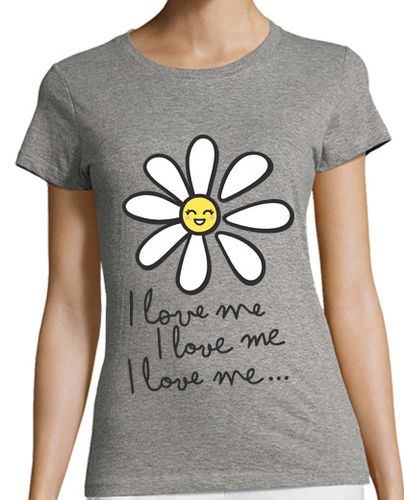 Camiseta mujer I love me... laTostadora - latostadora.com - Modalova