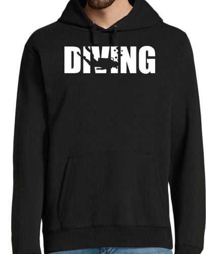 Sudadera Con Capucha Para Hombre buceo laTostadora - latostadora.com - Modalova