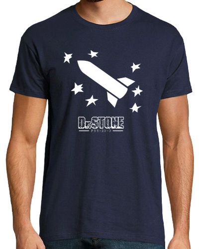 Camiseta Kingdom of Science Dr Stone - latostadora.com - Modalova