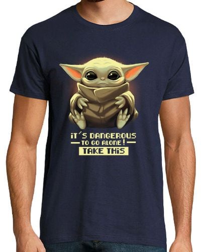 Camiseta Baby yoda laTostadora - latostadora.com - Modalova