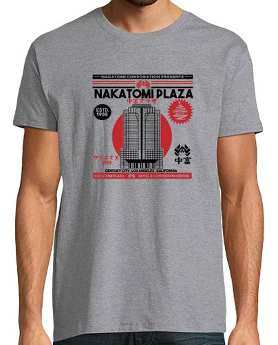 Camiseta plaza nakatomi - latostadora.com - Modalova