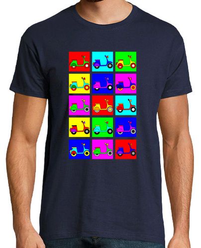 Camiseta vespa - latostadora.com - Modalova