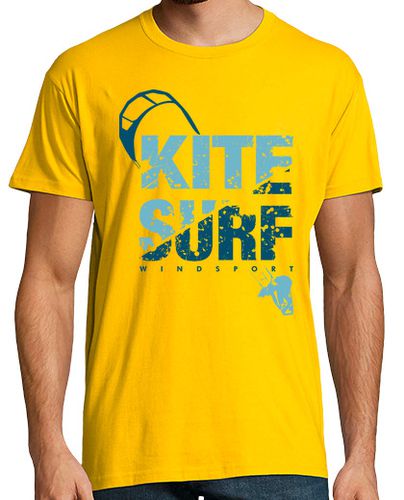 Camiseta kitesurf 3 - latostadora.com - Modalova