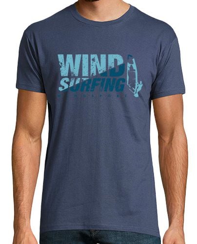 Camiseta windsurf azul laTostadora - latostadora.com - Modalova