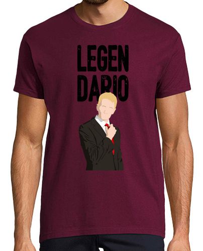Camiseta Legendario, Hombre - latostadora.com - Modalova