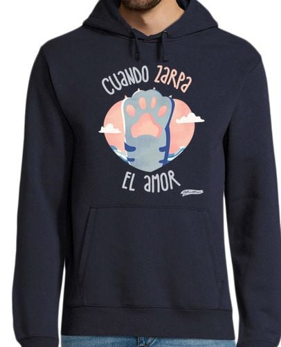 Sudadera Con Capucha Para Hombre Camela laTostadora - latostadora.com - Modalova