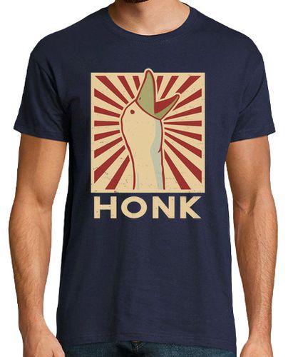Camiseta HONK - latostadora.com - Modalova