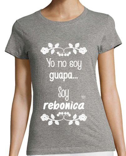 Camiseta mujer Rebonica - latostadora.com - Modalova