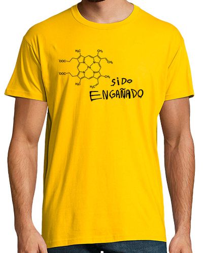 Camiseta Camiseta Hemo Sido Engañado Original - latostadora.com - Modalova