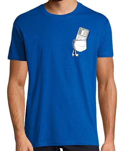 Camiseta Hombre Manga Corta iPod Classic, Hombre laTostadora - latostadora.com - Modalova