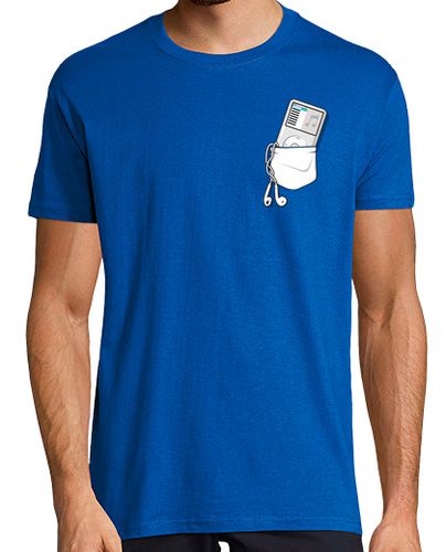 Camiseta iPod Classic, Hombre laTostadora - latostadora.com - Modalova