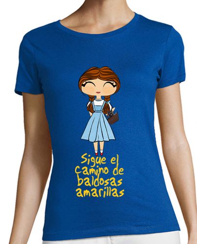 Camiseta mujer Dorothy - latostadora.com - Modalova