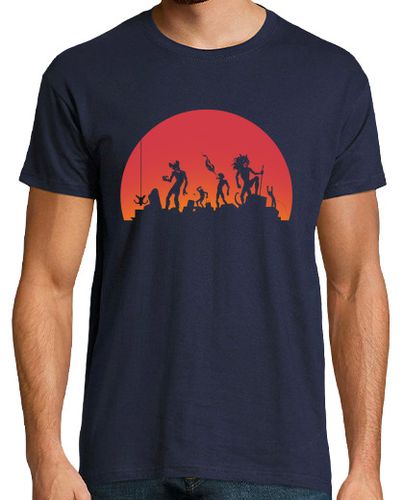 Camiseta La banda del basurero - latostadora.com - Modalova
