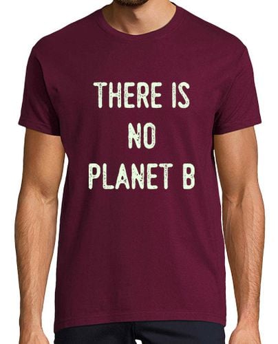 Camiseta Hombre Manga Corta PLANET B 36 laTostadora - latostadora.com - Modalova