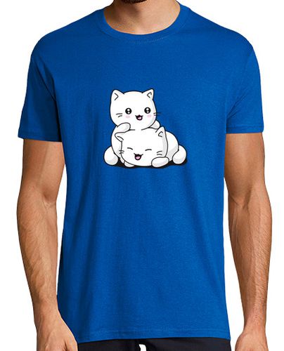 Camiseta camiseta graciosa gatitos - latostadora.com - Modalova