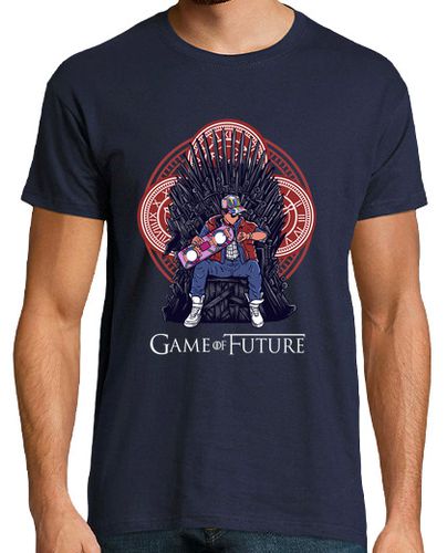 Camiseta Game Of Future - latostadora.com - Modalova