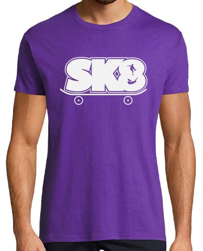 Camiseta sk8 - latostadora.com - Modalova