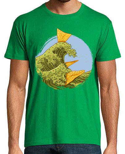 Camiseta Guacamole wave - latostadora.com - Modalova