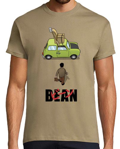 Camiseta Akira Bean - latostadora.com - Modalova