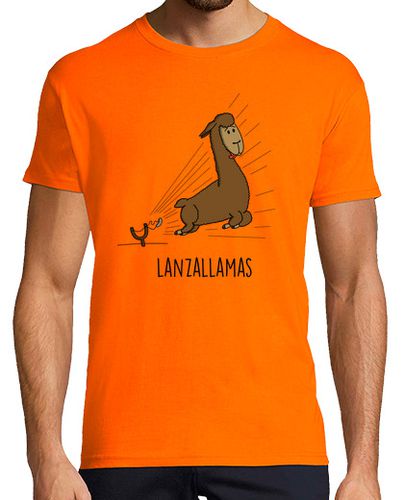 Camiseta Lanzallamas v2 - latostadora.com - Modalova