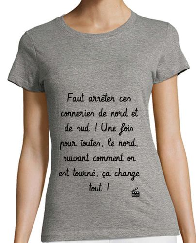 Camiseta mujer kaamelott - réplica de culto - latostadora.com - Modalova